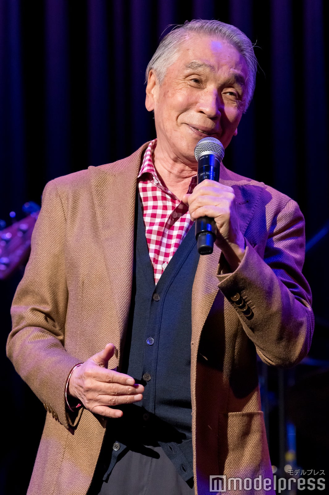 堺正章（C）モデルプレス