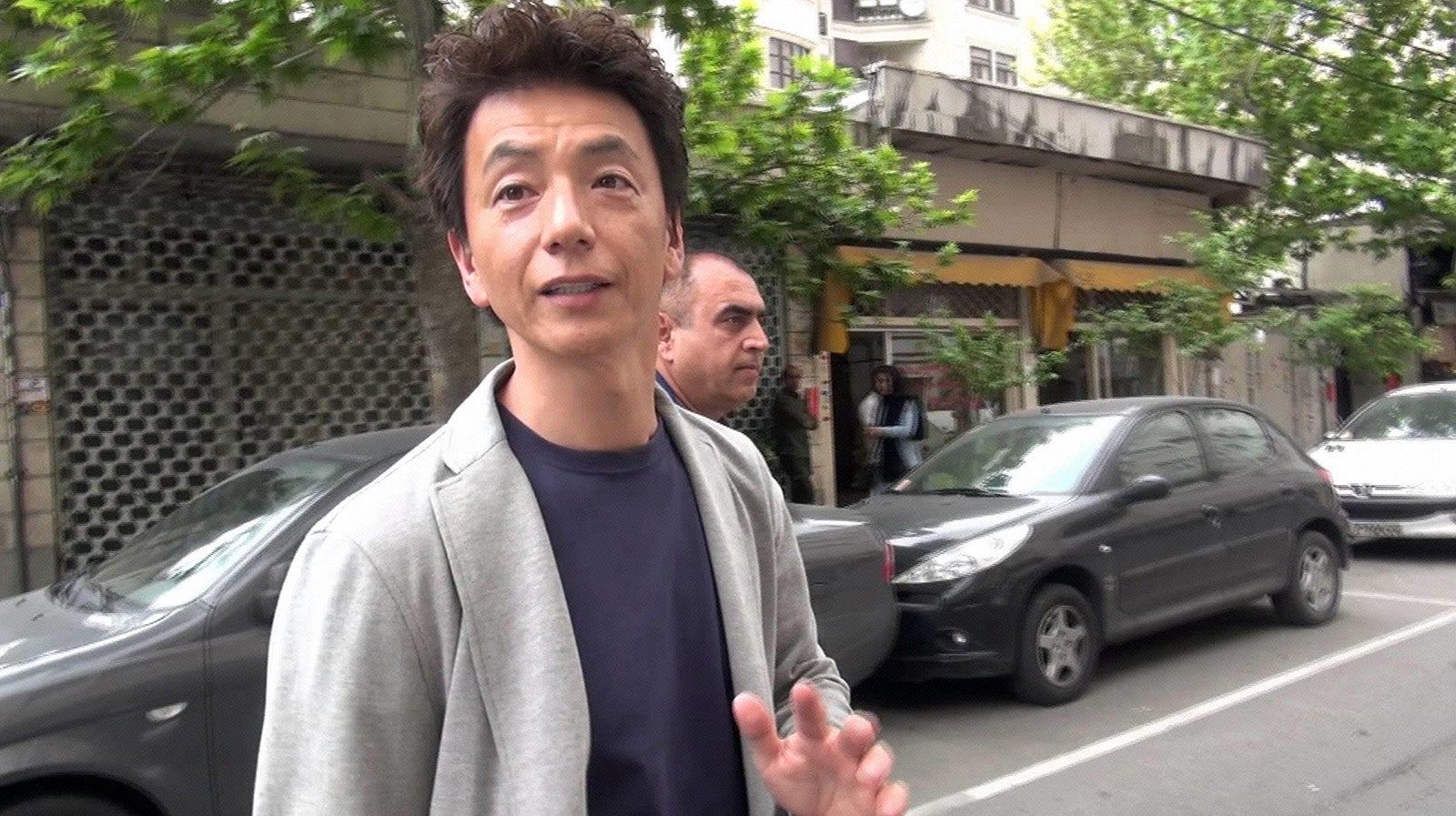 保阪尚希（C）フジテレビ