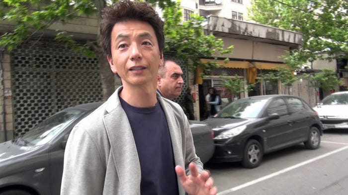 保阪尚希(C)フジテレビ