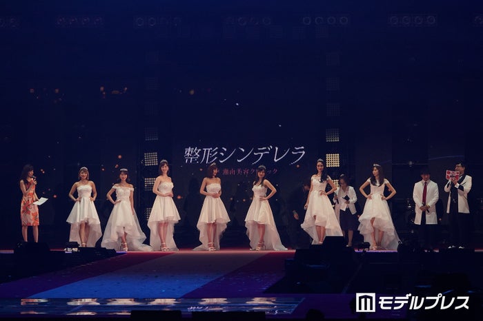海外から初の受賞者 整形シンデレラオーディション グランプリ発表 モデルプレス