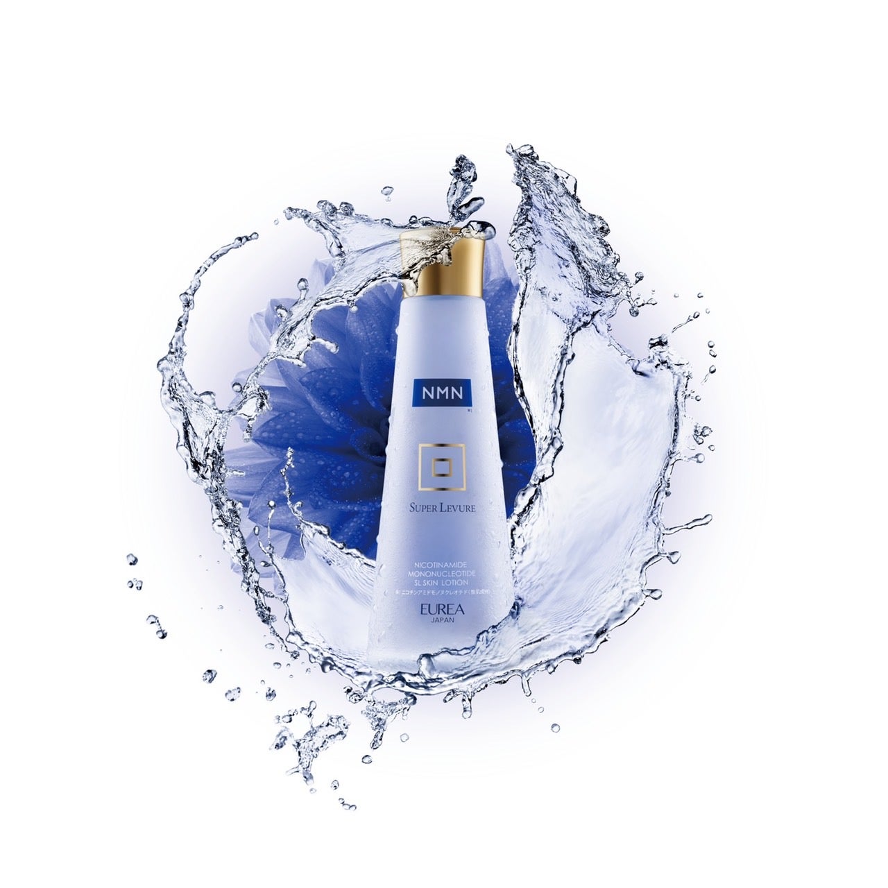 EUREA スーパー ルビュール スキンローション（提供写真）