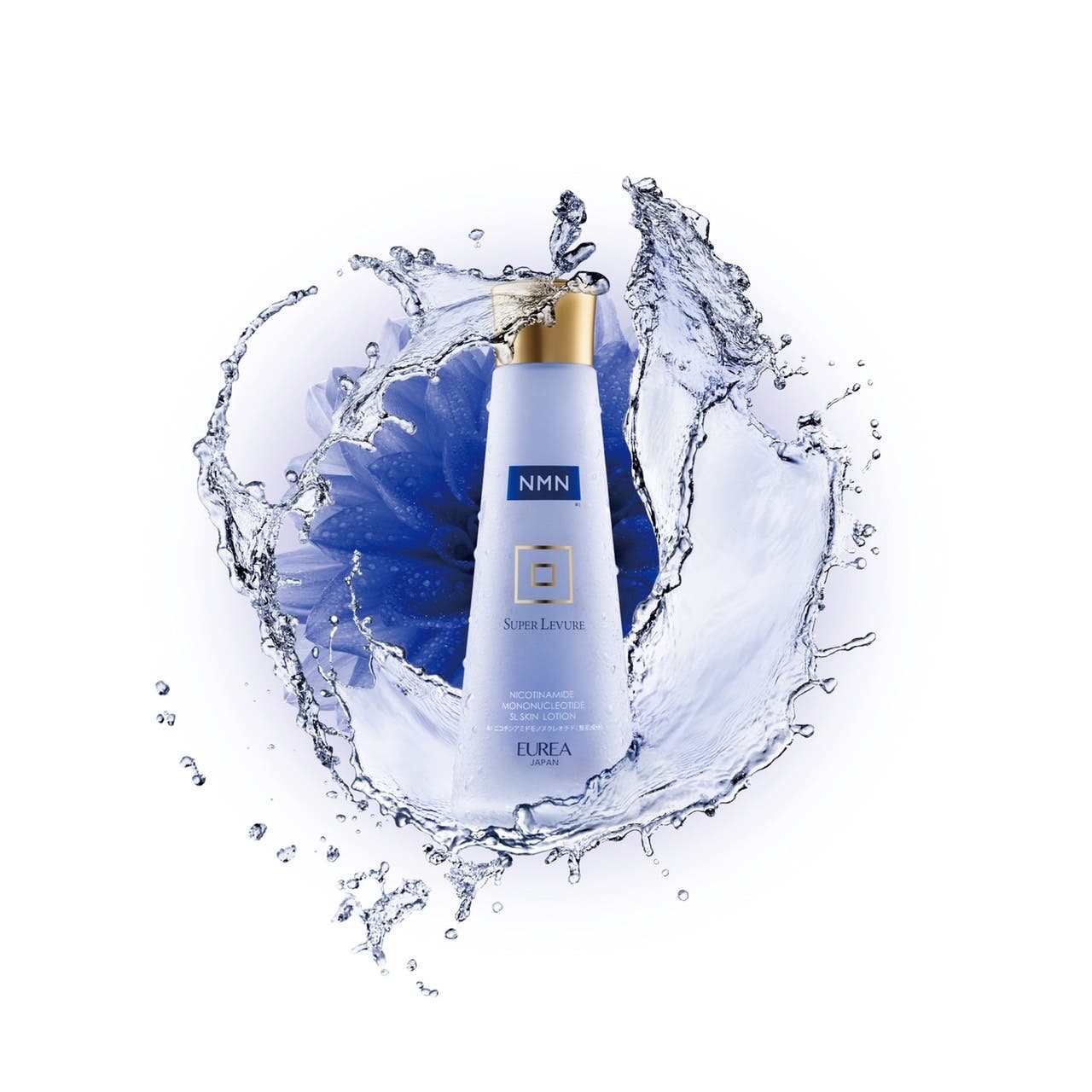 EUREA スーパー ルビュール スキンローション(提供写真)