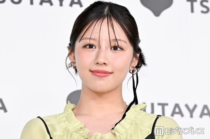 渡邉美穂(C)モデルプレス