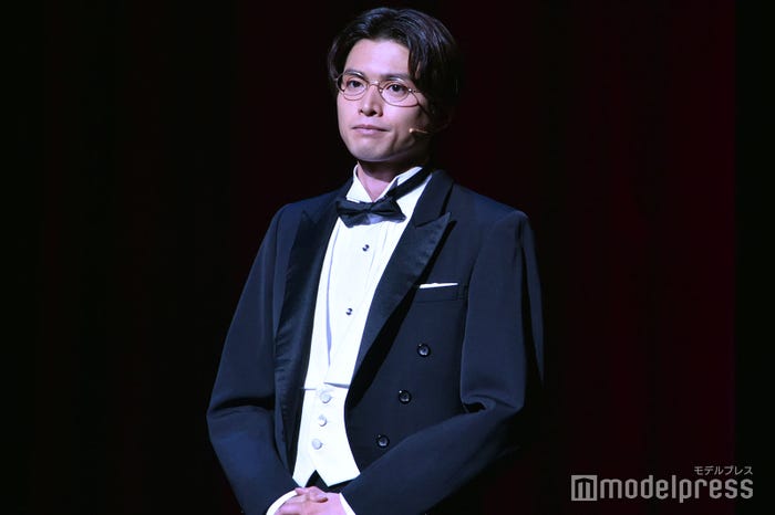 白洲迅(C)モデルプレス