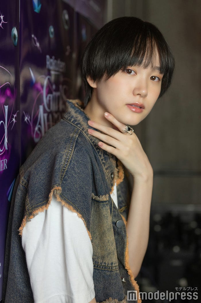 尾碕真花(C)モデルプレス