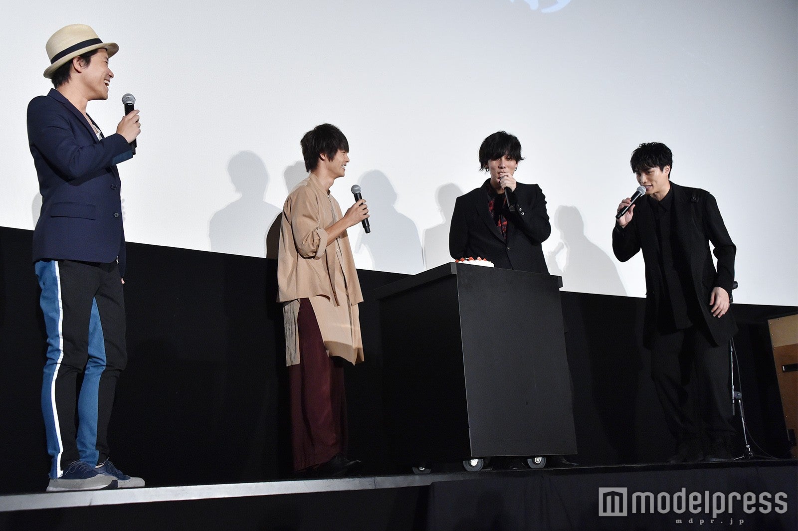 イベントの様子 （C）モデルプレス