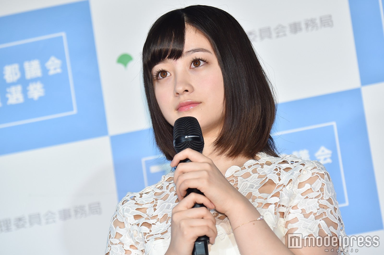 橋本環奈 （C）モデルプレス