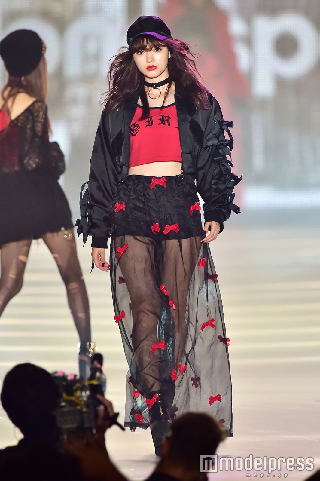 八木アリサ（C）モデルプレス