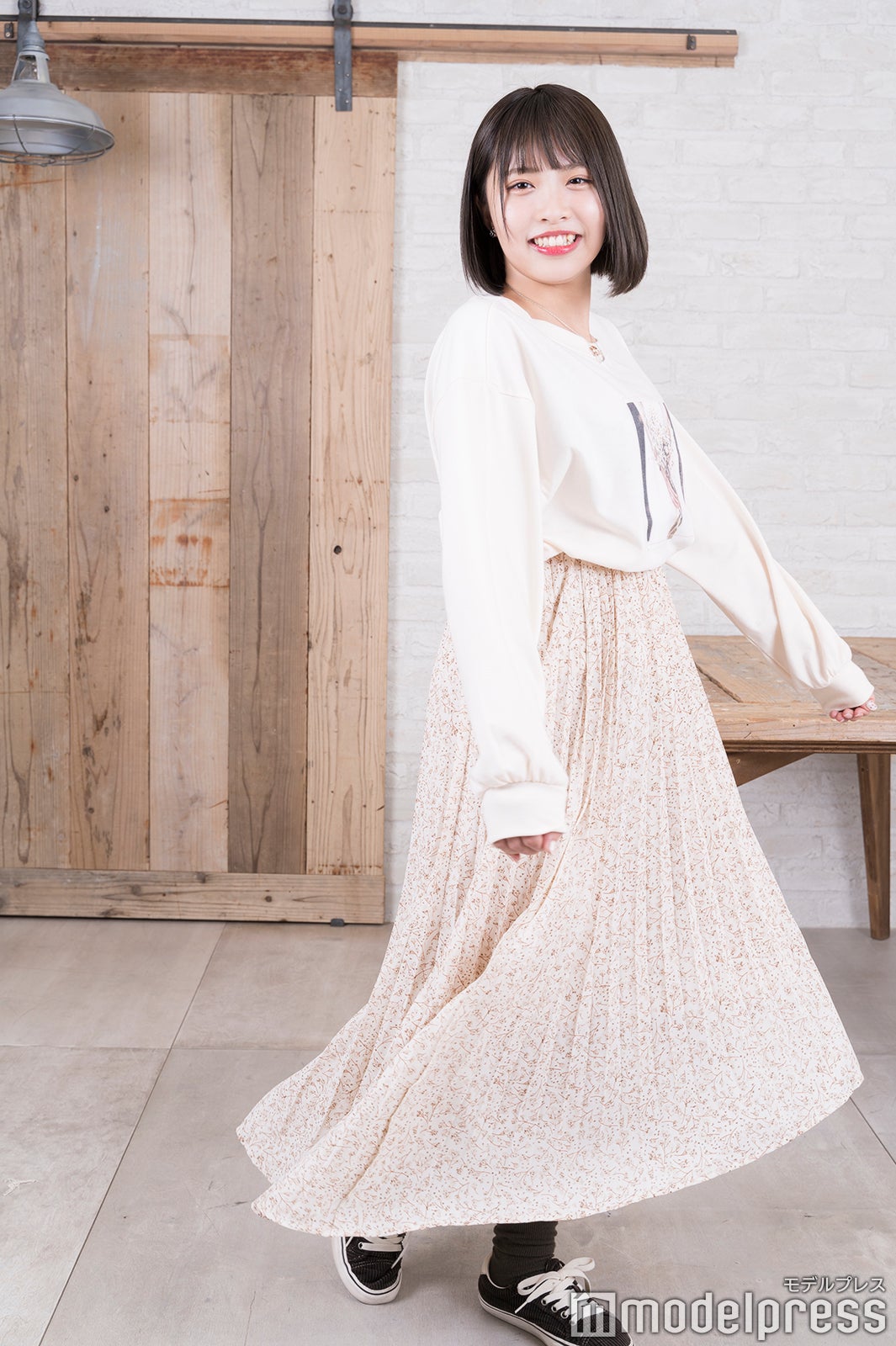 向葵まる （C）モデルプレス