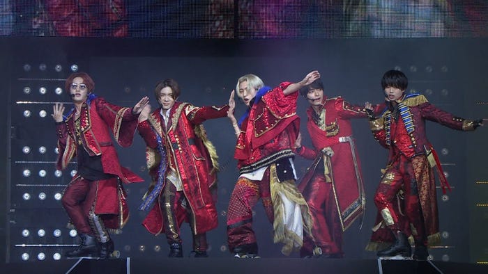 HiHi Jets(C)Storm Labels