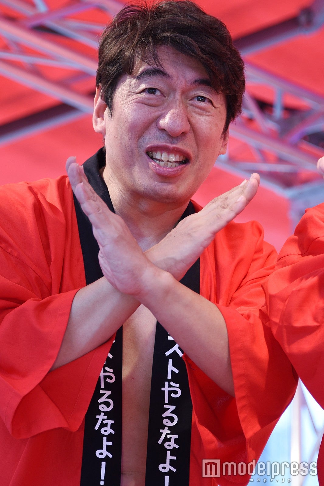 寺門ジモン （C）モデルプレス