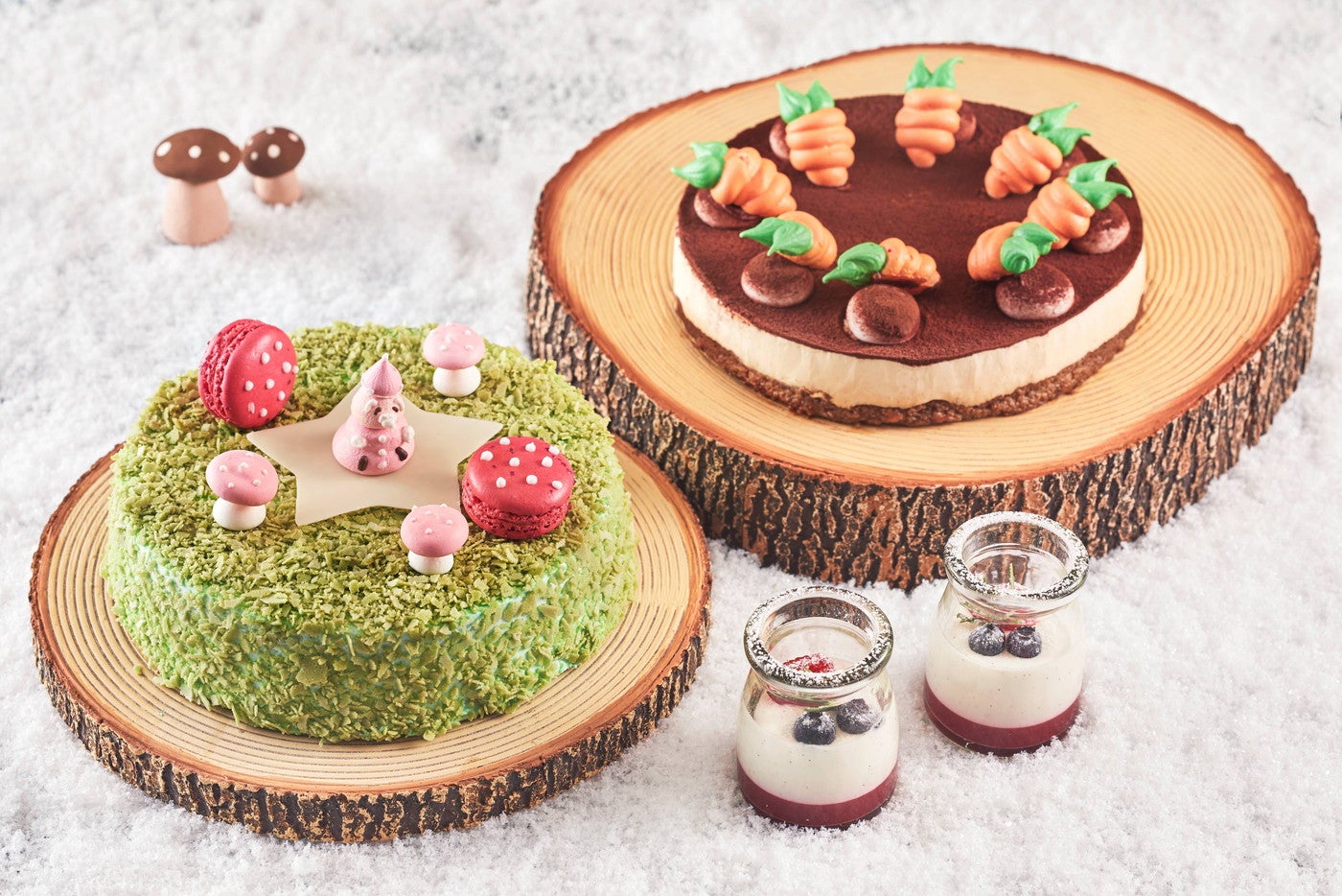 Dear Santa／画像提供：ヒルトン東京ベイ