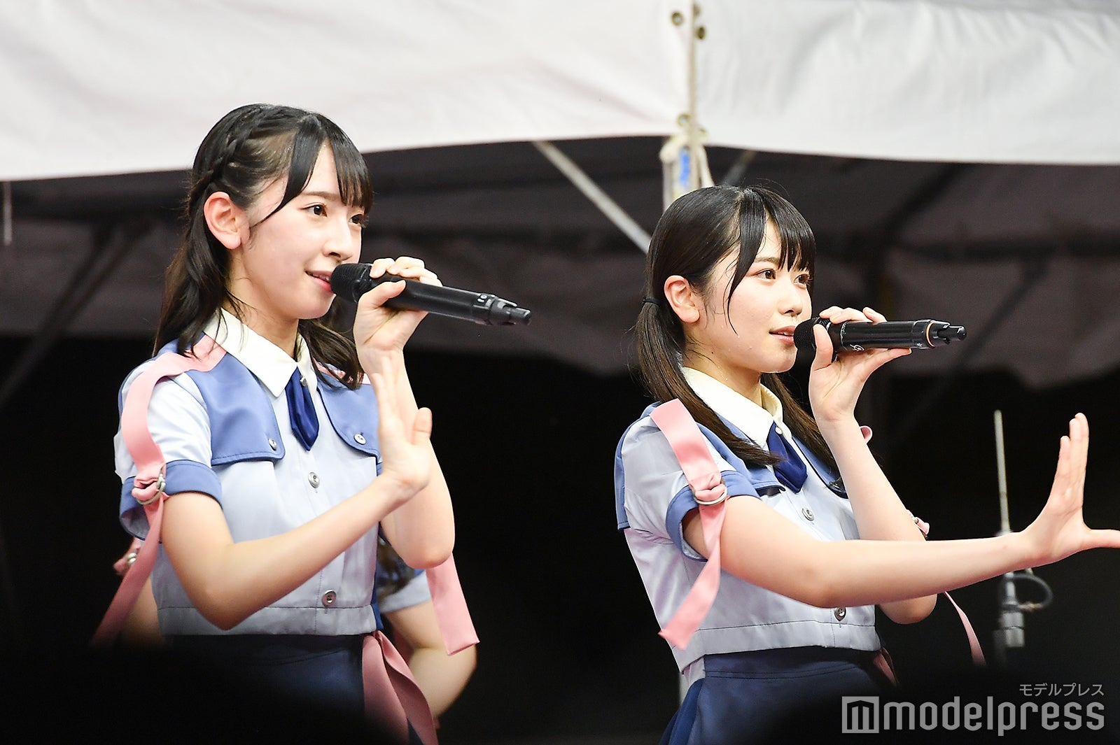 日向坂46（C）モデルプレス