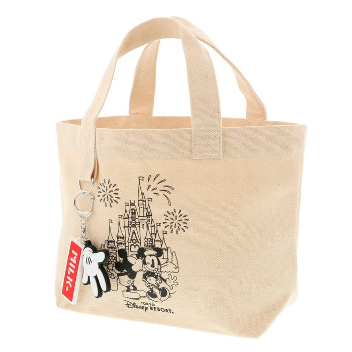 トートバッグ<MILKFED.>¥2,900(C)Disney