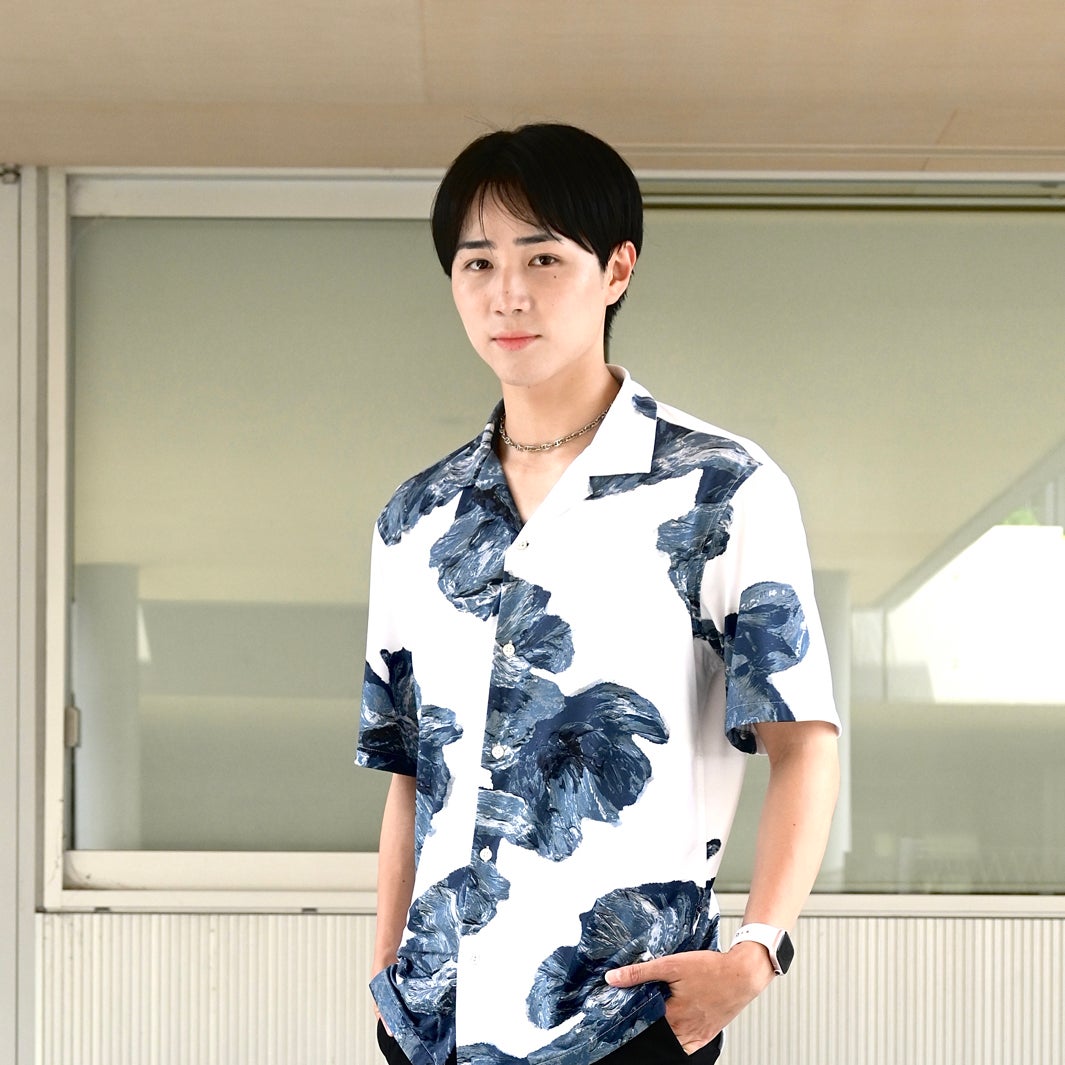 岡島武尊さん（提供写真）