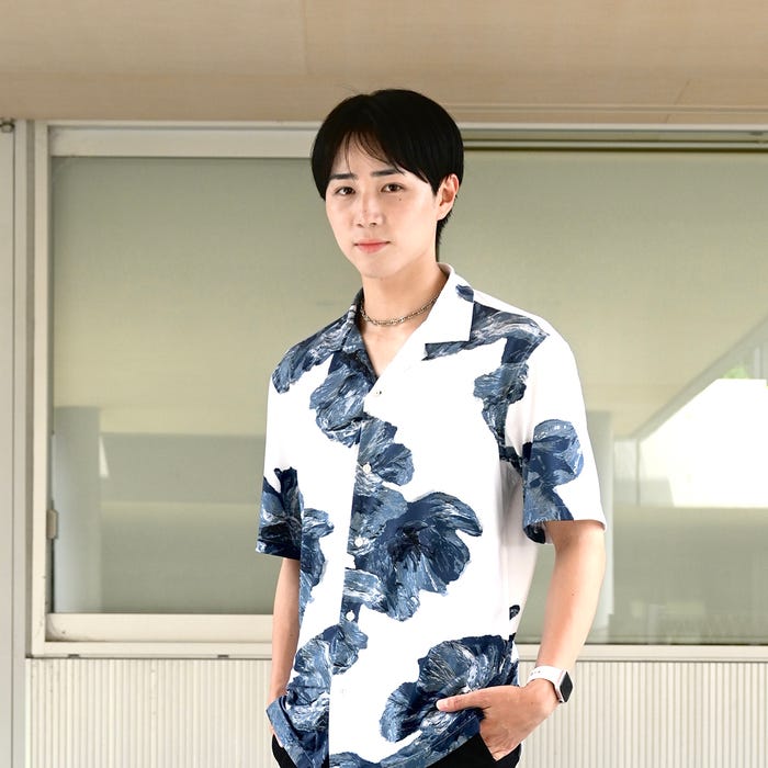 岡島武尊さん(提供写真)