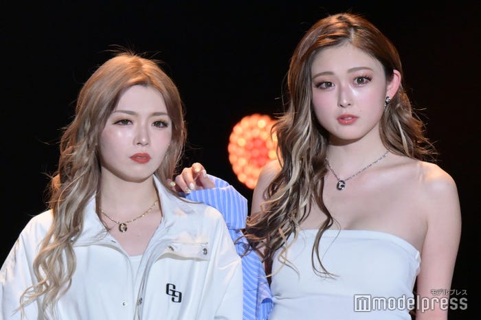 ゆいちゃみ、ゆうちゃみ(C)モデルプレス