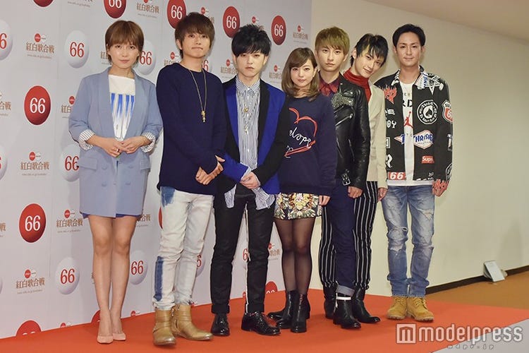 a 7人の個性あふれる着こなしに注目 ファッションチェック 紅白リハ初日 モデルプレス a 7人の個性あふれる着こなしに注目 ファッションチェック 紅白リハ初日 モデルプレス