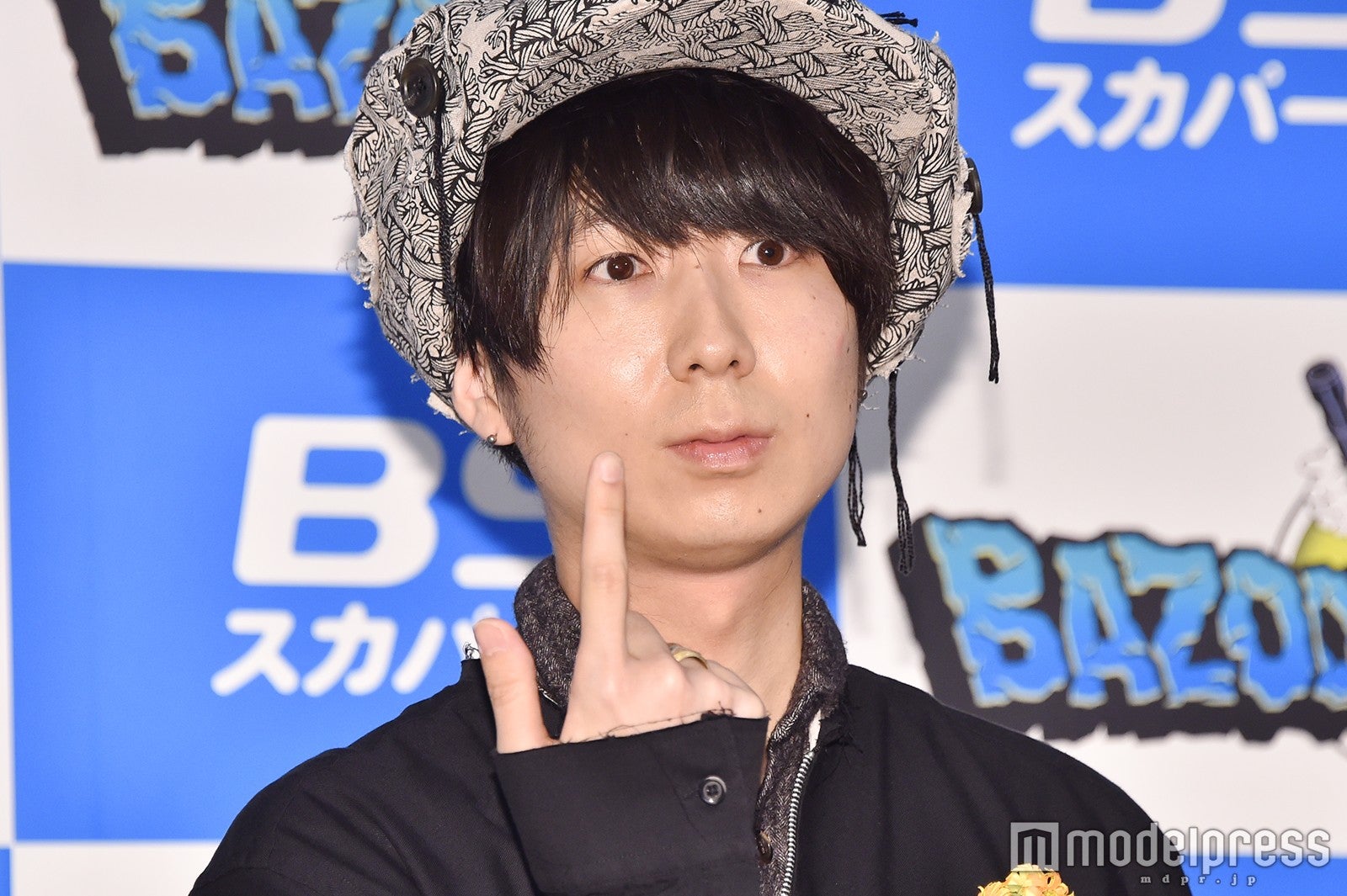 川谷絵音（C）モデルプレス