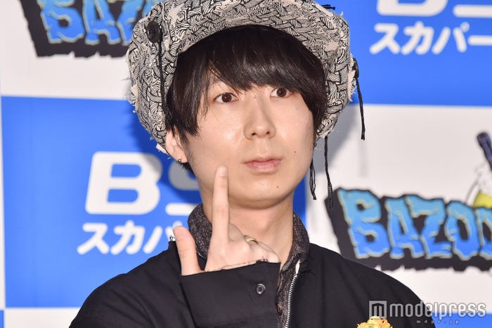 川谷絵音(C)モデルプレス