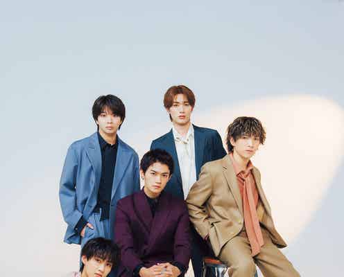 M!LK「感謝の気持ちを返せるグループに」胸のうち語る 「JUNON」臨増版表紙ジャック