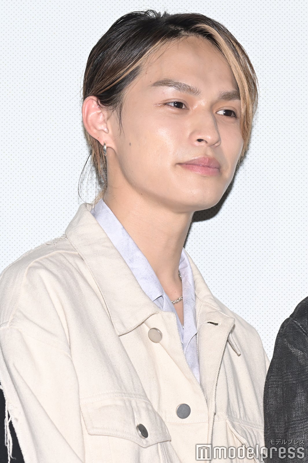 兵頭功海 （C）モデルプレス