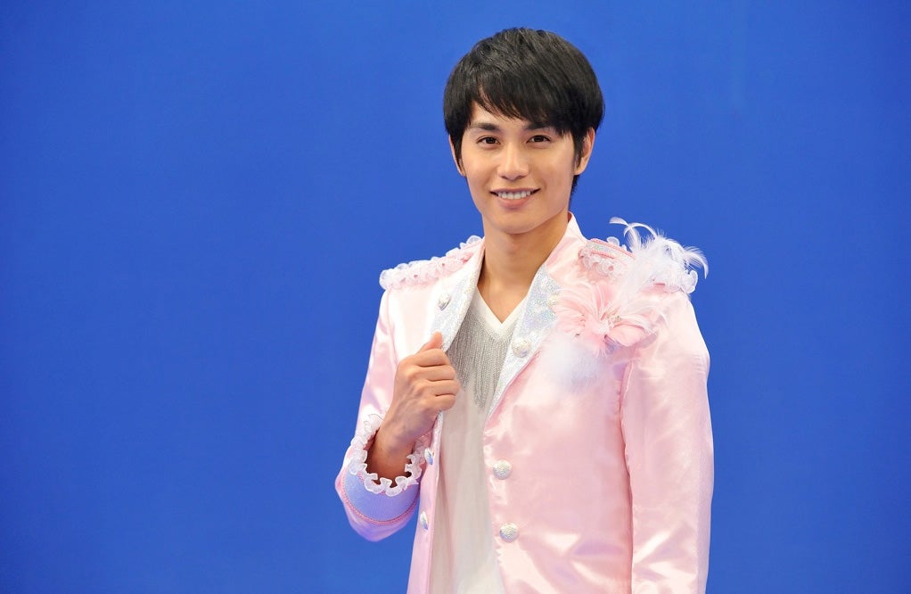 中村蒼（画像提供：所属事務所）