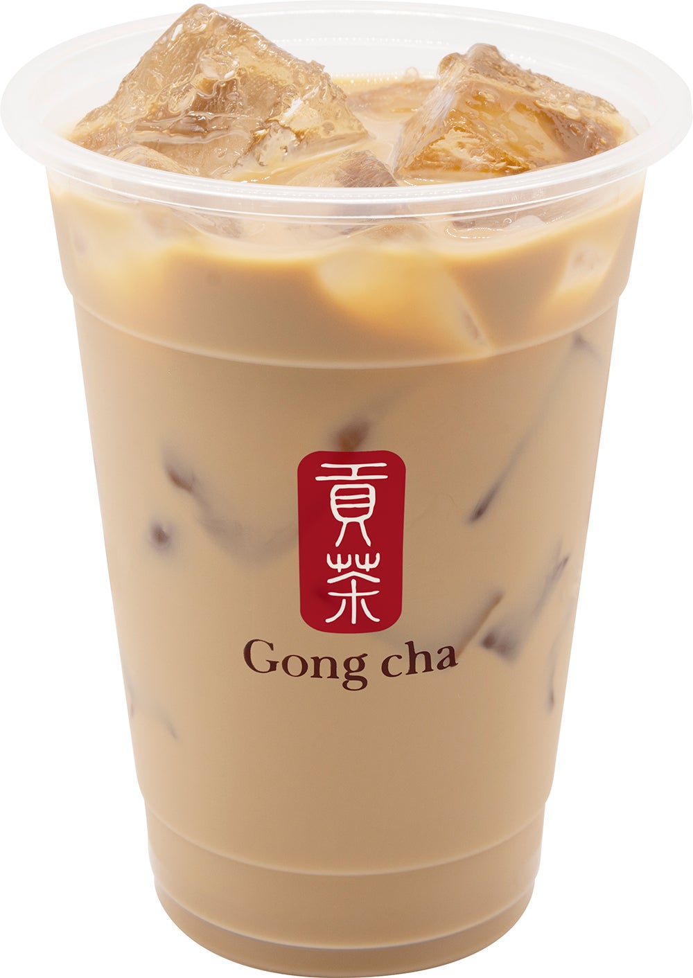 カフェオレ／画像提供：ゴンチャ ジャパン