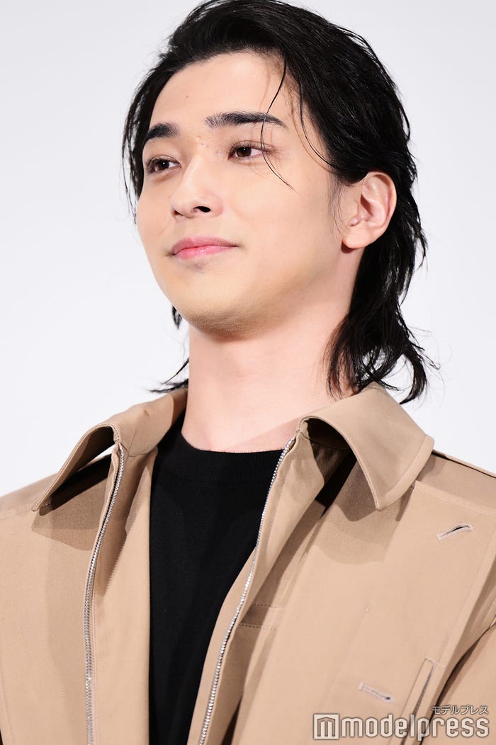 横浜流星(C)モデルプレス