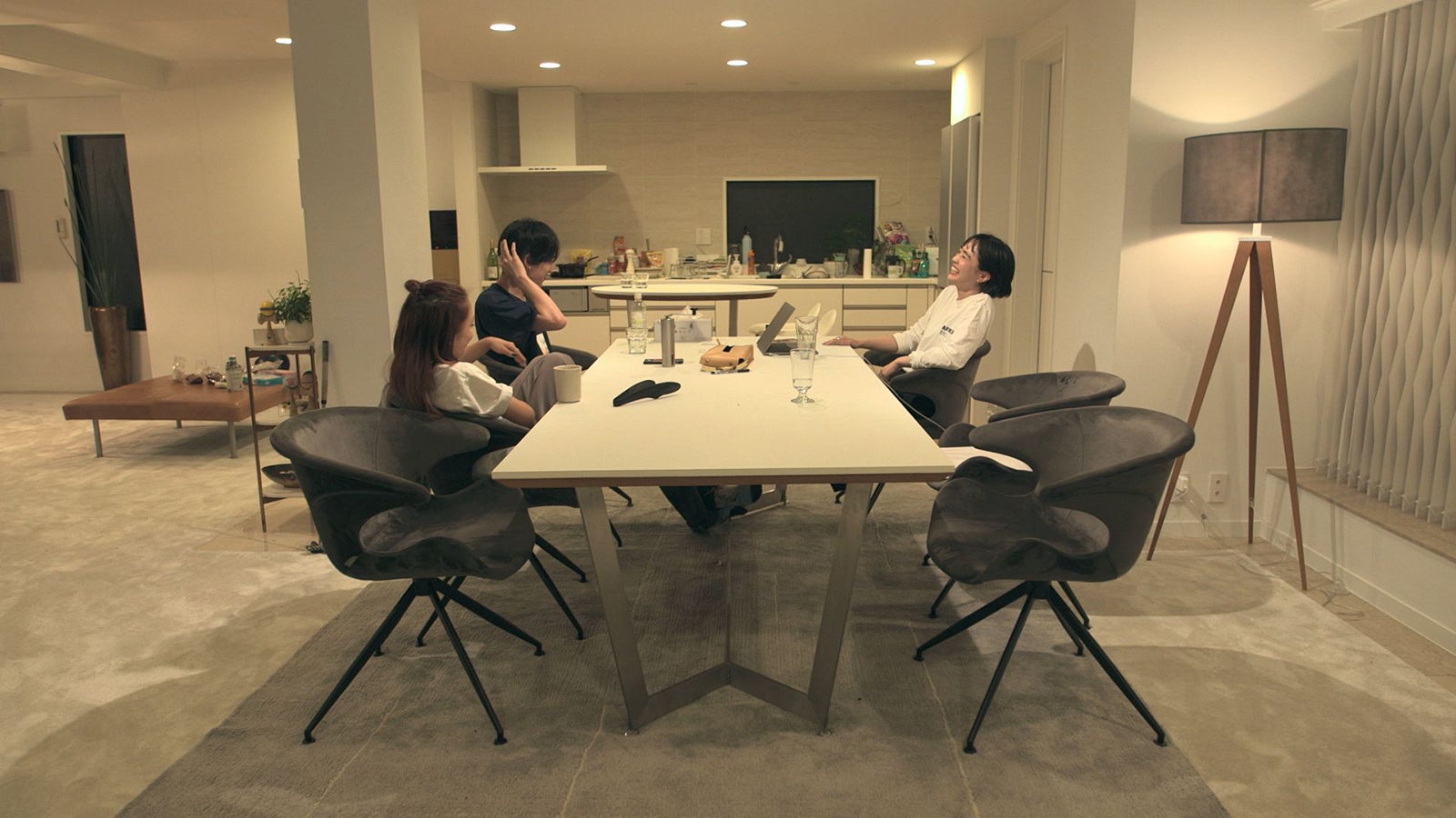 「TERRACE HOUSE TOKYO 2019-2020」13th WEEK（C）フジテレビ／イースト・エンタテインメント