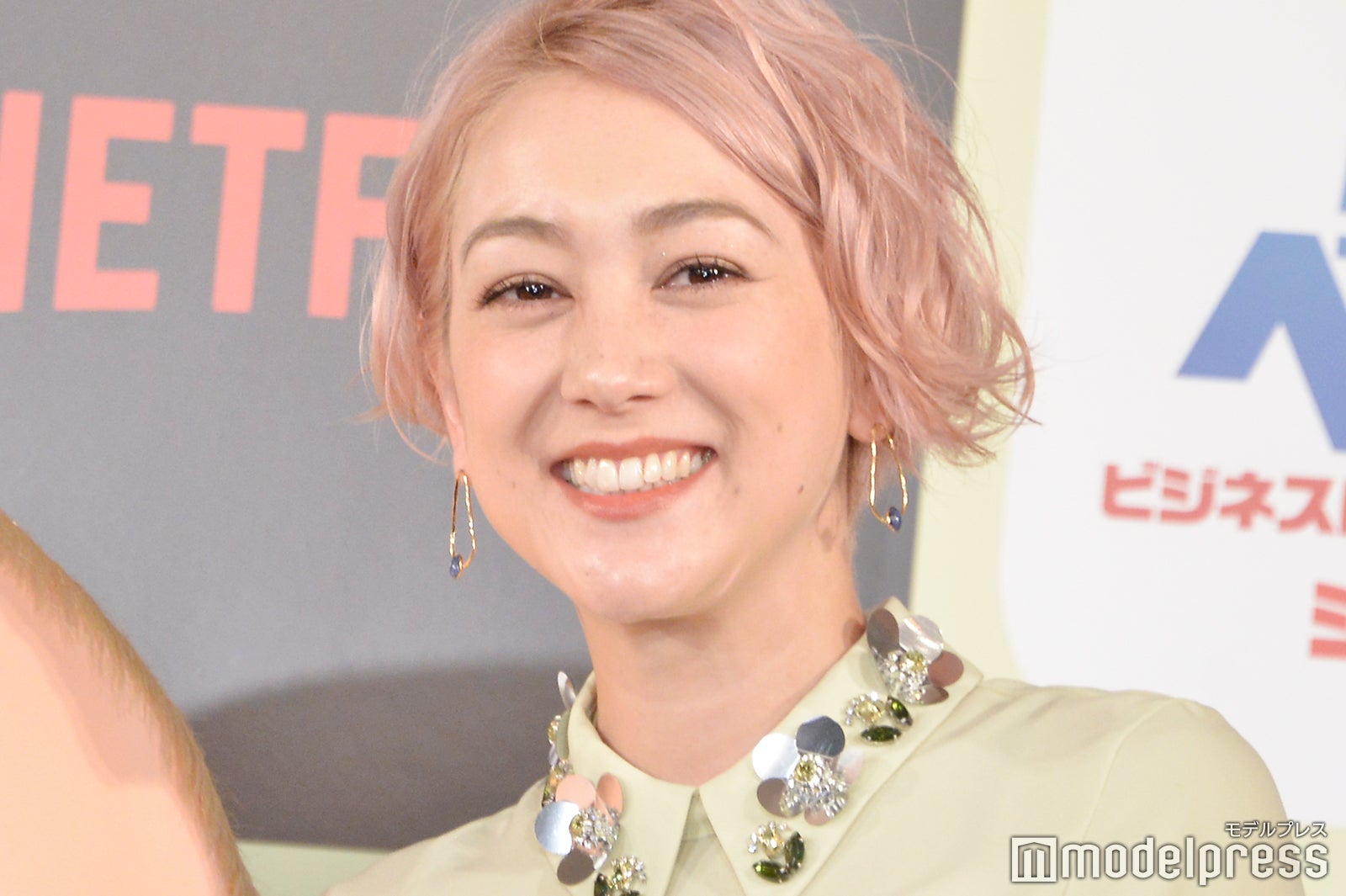 SHELLY（C）モデルプレス