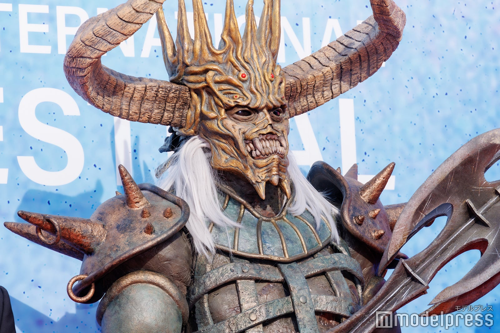 ニムロデ（C）モデルプレス