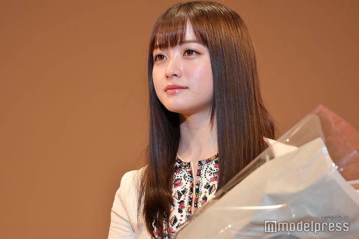 橋本環奈(C)モデルプレス