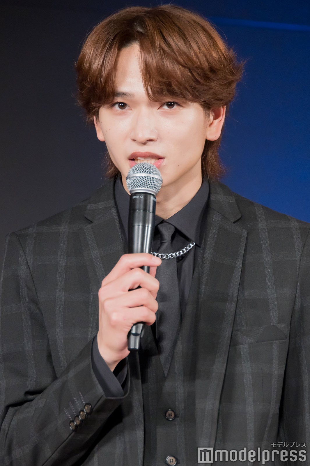 鈴木曉（C）モデルプレス