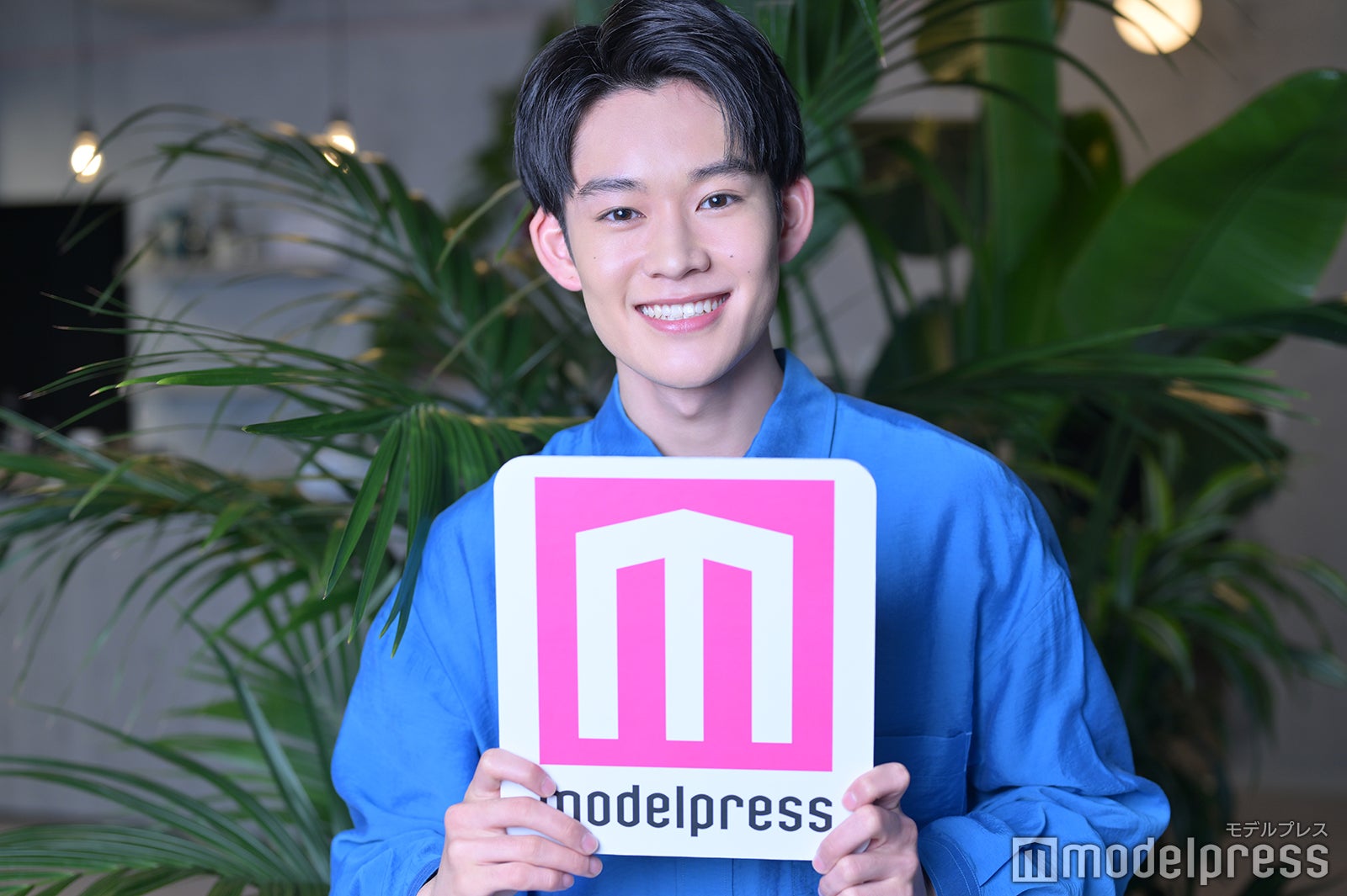 山時聡真（C）モデルプレス