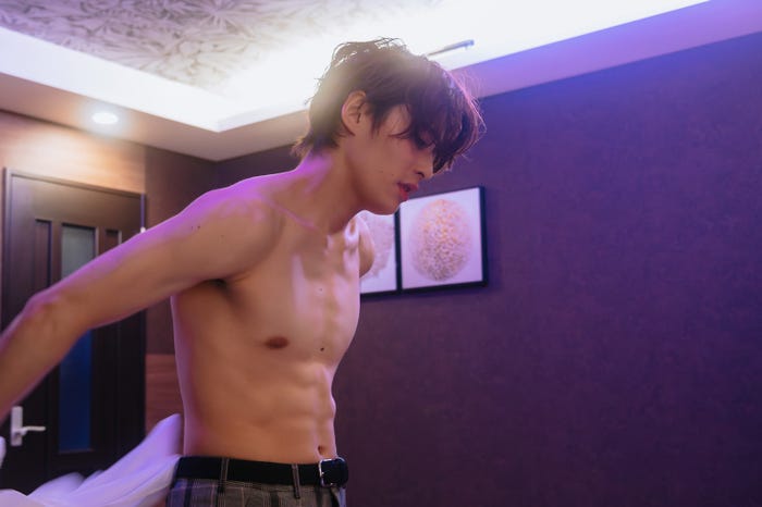 関哲汰「年下童貞くんに翻弄されてます」第5話(C)MBS