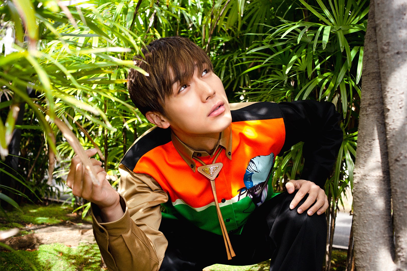 中川大志／「CREA」6・7月号／撮影：向後真孝（提供写真）