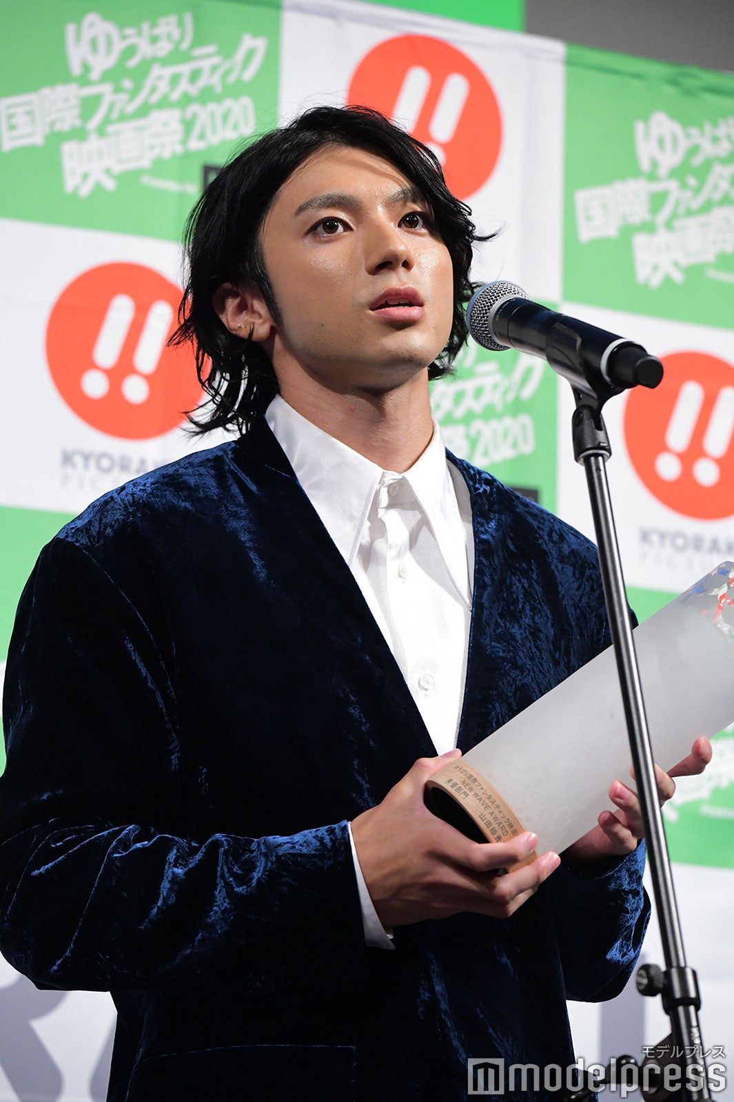 山田裕貴（C）モデルプレス