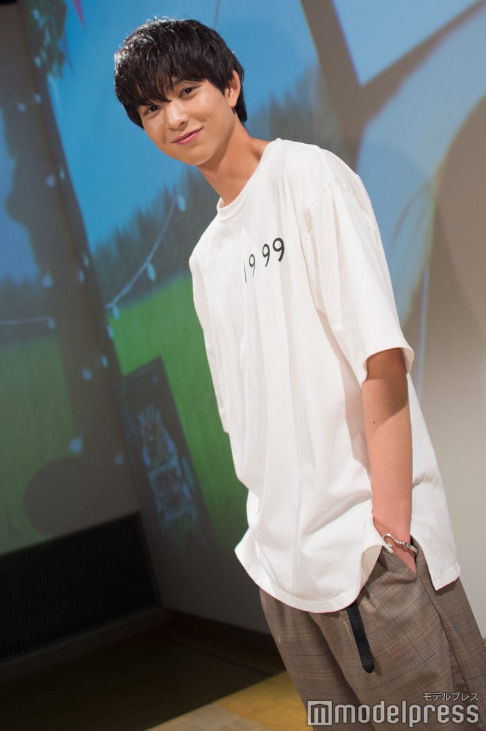 鈴木仁 (C)モデルプレス