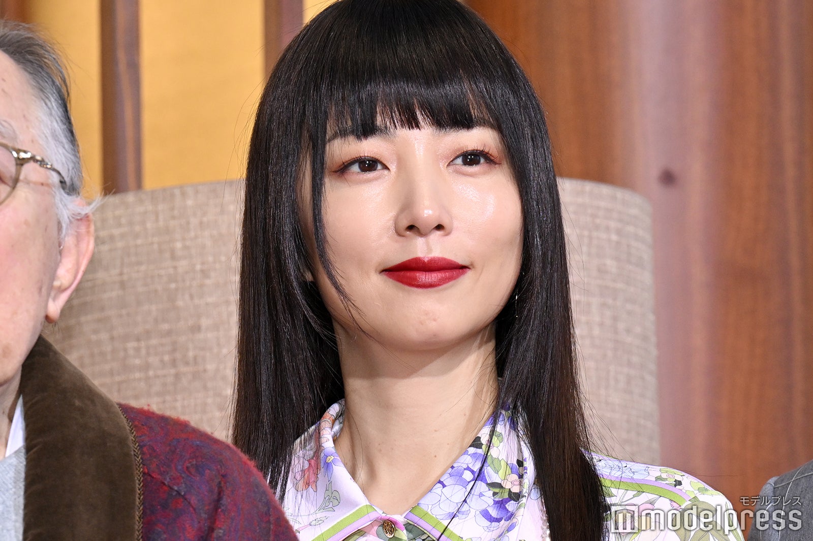 MEGUMI（C）モデルプレス