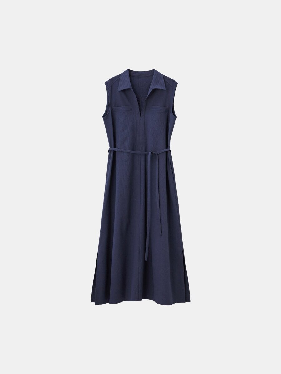 PLSTワンピ1着あると”きちんとした席”に困らない！おでかけも仕事もOK