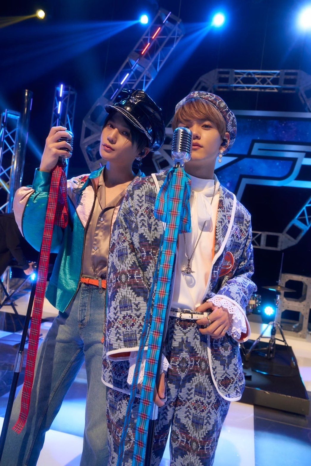 FANTASTICS八木勇征＆中島颯太「NANA」ナナ＆ハチ風ショットが話題「GLAMOROUS SKY」カバーに期待の声殺到