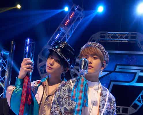 FANTASTICS八木勇征&中島颯太「NANA」ナナ&ハチ風ショットが話題「GLAMOROUS SKY」カバーに期待の声殺到