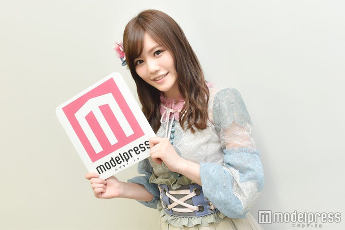 込山榛香(C)モデルプレス