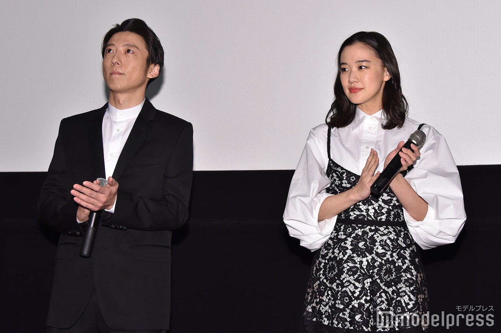 高橋一生、蒼井優（C）モデルプレス