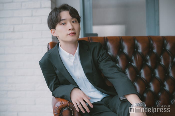 高橋尚暉さん(C)モデルプレス