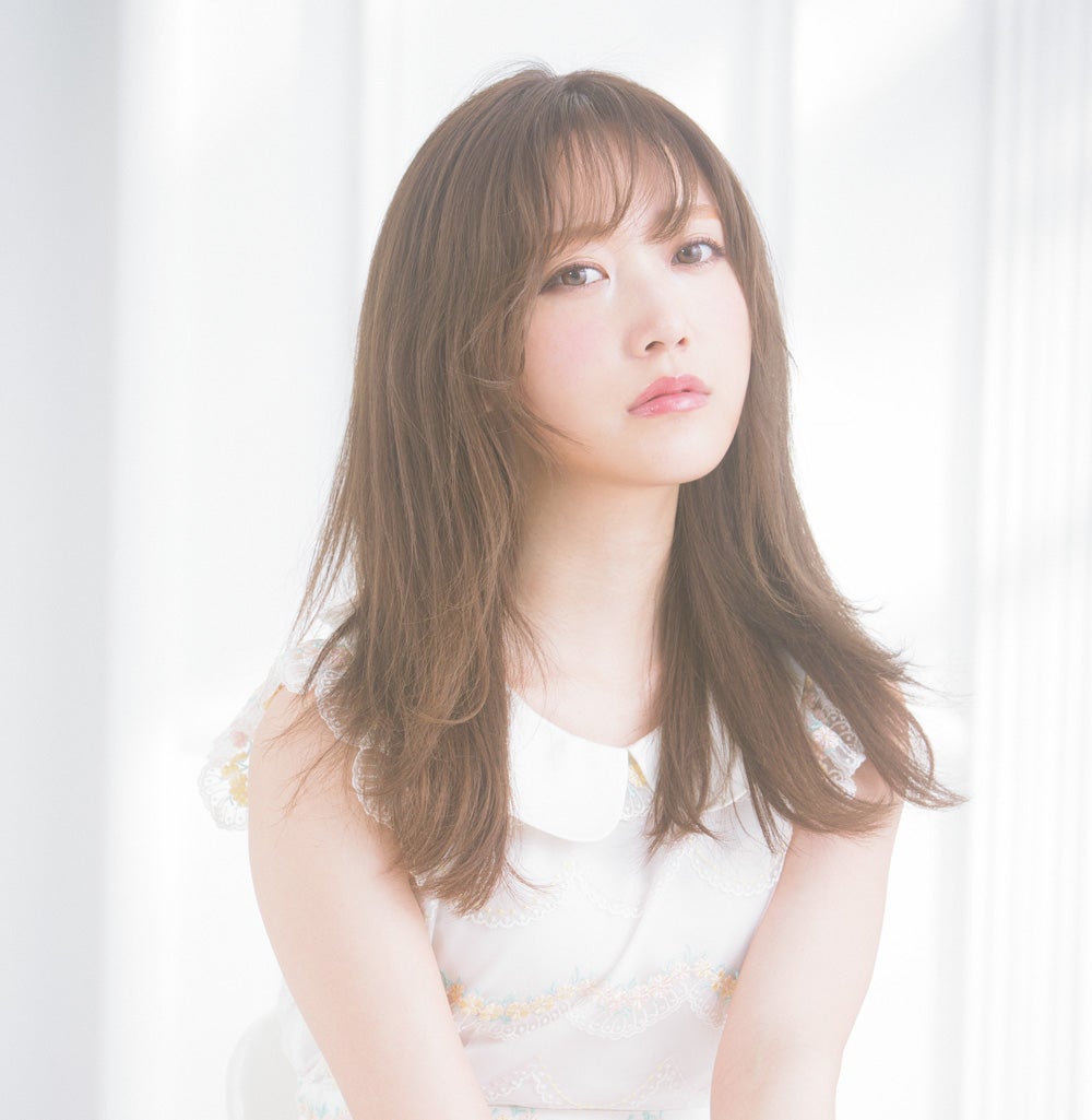 菅野結以（画像提供：徳間書店）