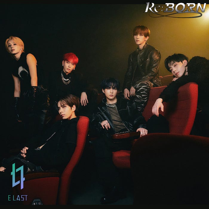 E'LAST(C)Re:Born製作委員会