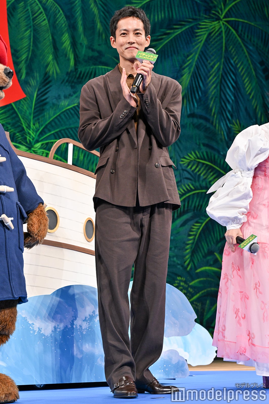 松坂桃李（C）モデルプレス