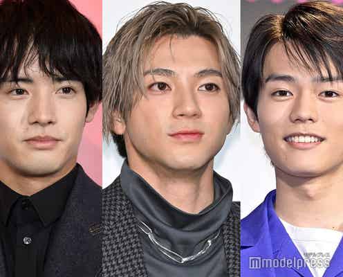 山田裕貴・赤楚衛二・日向亘“歴代ヒーロー“変身動画に反響「豪華」「見惚れる」